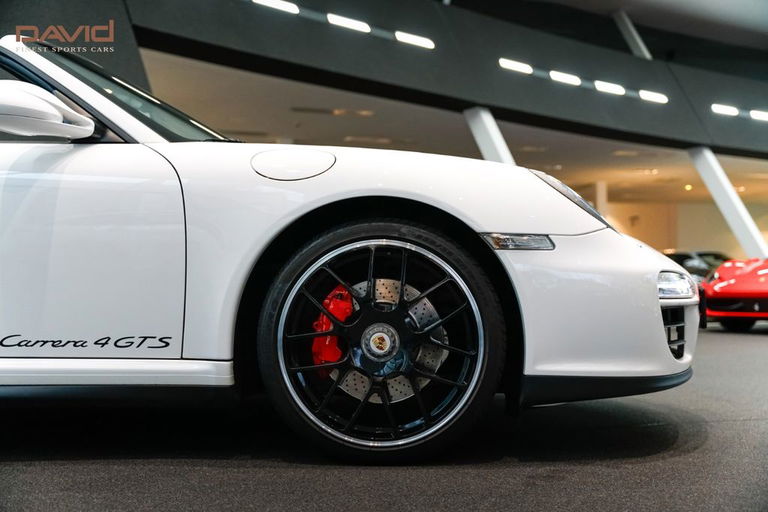 Porsche 997.2 Carrera 4 GTS