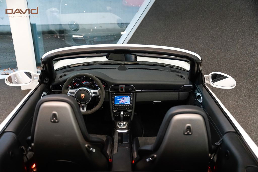 Porsche 997.2 Carrera 4 GTS