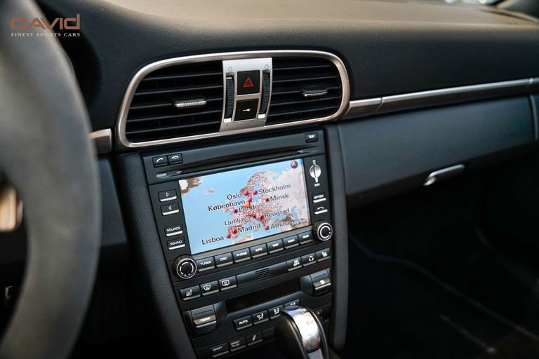 Porsche 997.2 Carrera 4 GTS