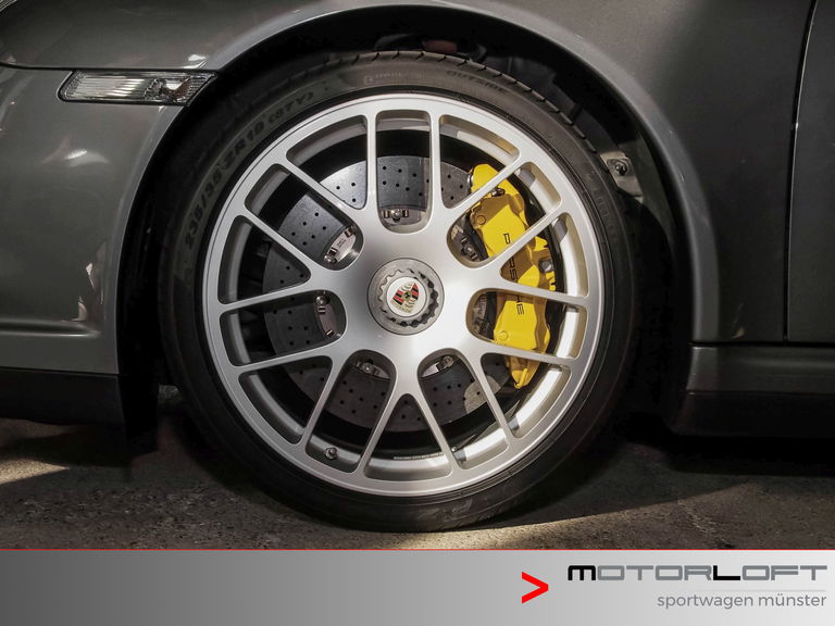 Porsche 997.2 Turbo S