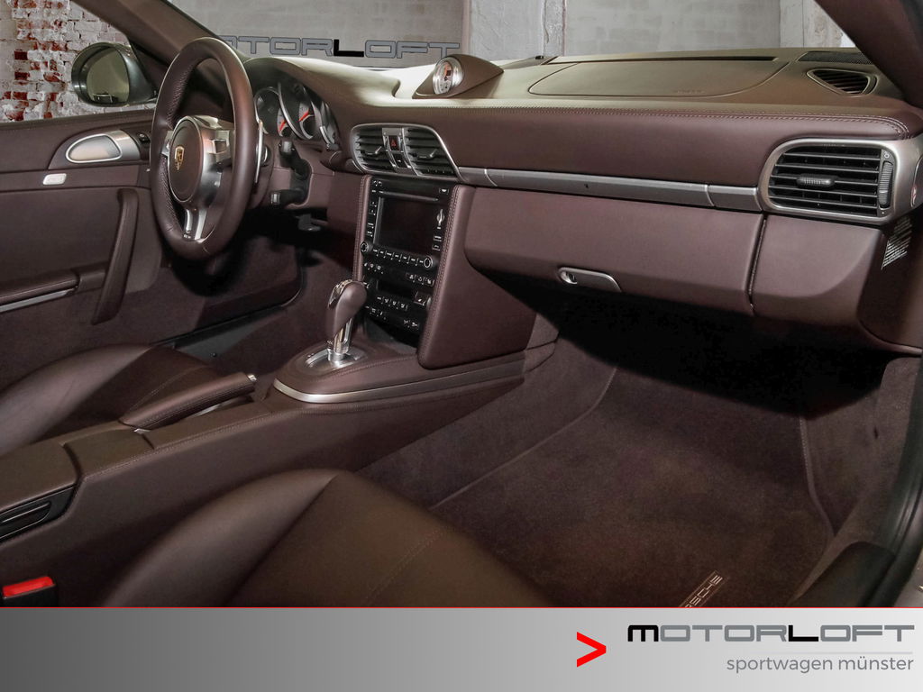 Porsche 997.2 Turbo S