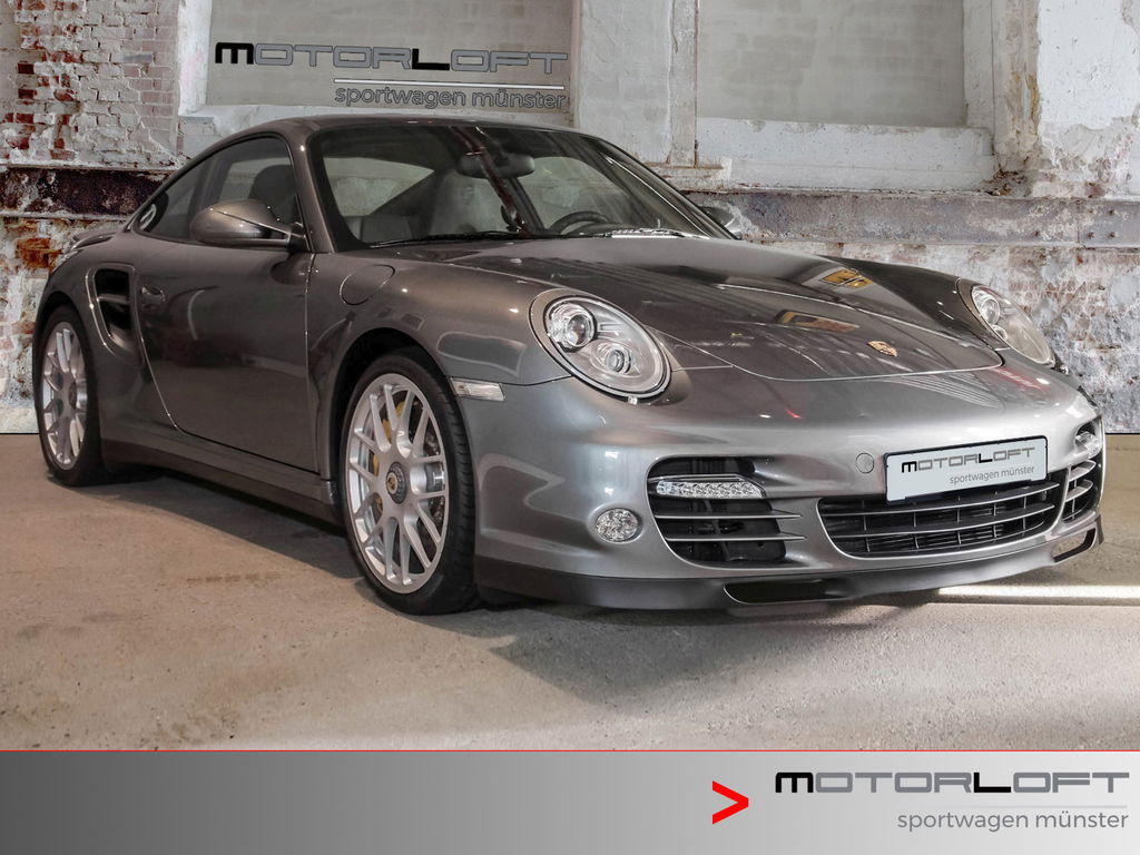 Porsche 997.2 Turbo S