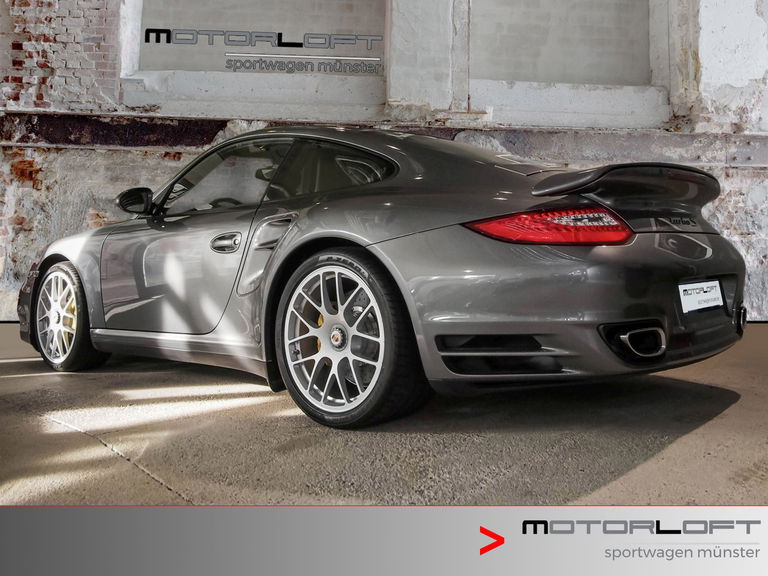 Porsche 997.2 Turbo S