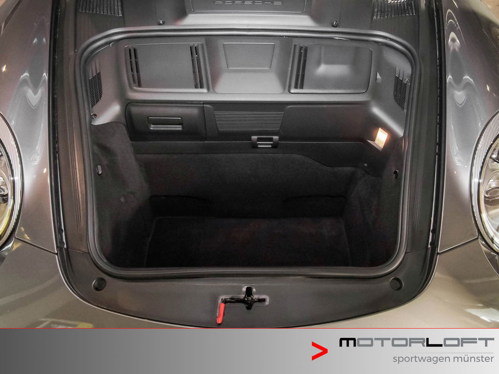 Porsche 997.2 Turbo S