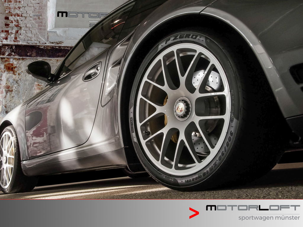 Porsche 997.2 Turbo S