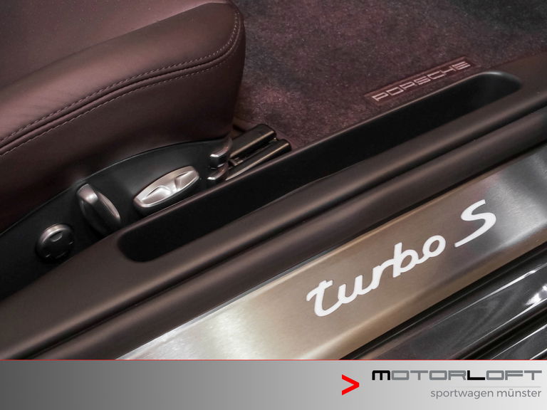 Porsche 997.2 Turbo S