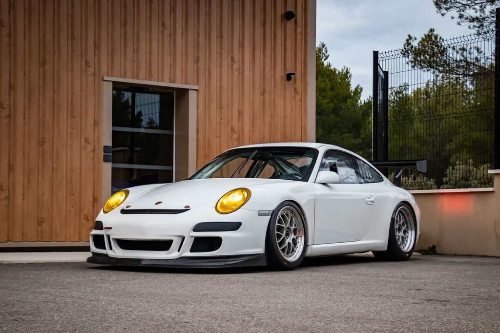 Porsche 997 GT3 Cup