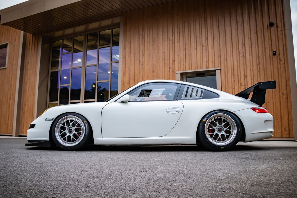 Porsche 997 GT3 Cup