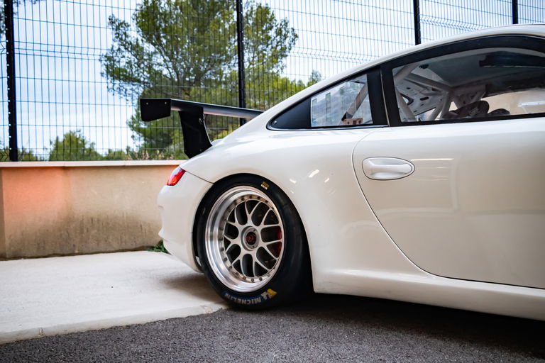 Porsche 997 GT3 Cup