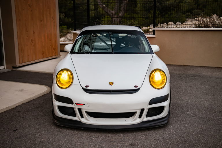 Porsche 997 GT3 Cup