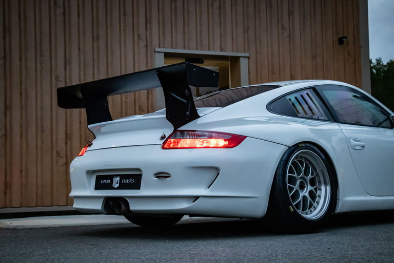Porsche 997 GT3 Cup