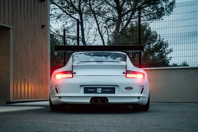 Porsche 997 GT3 Cup