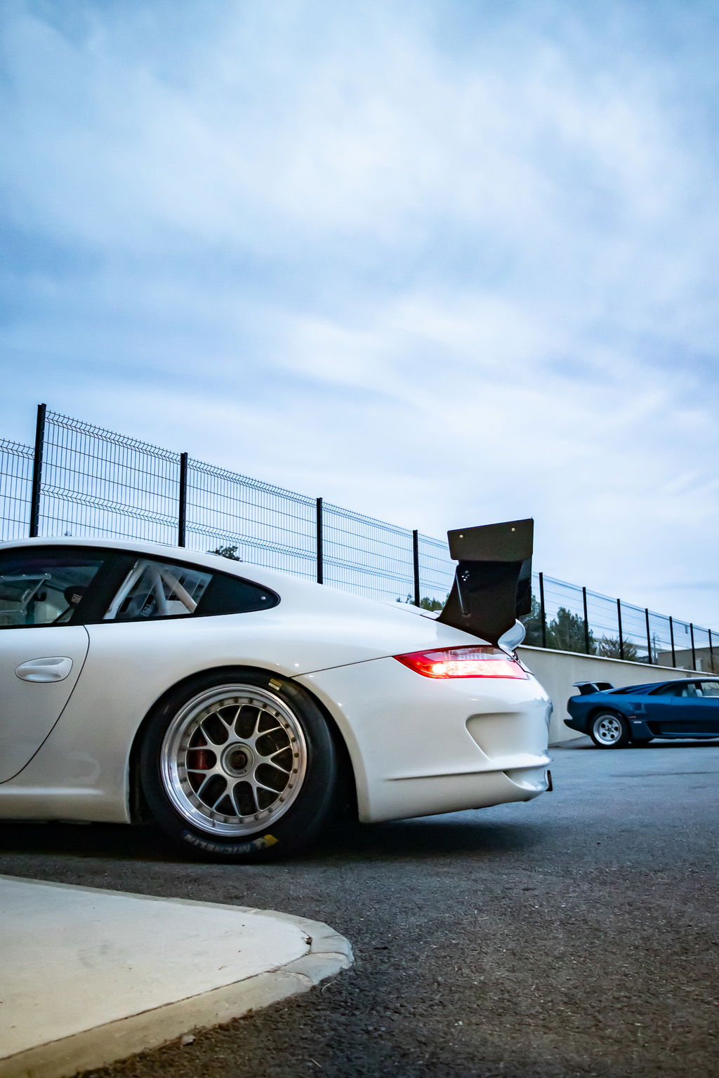 Porsche 997 GT3 Cup