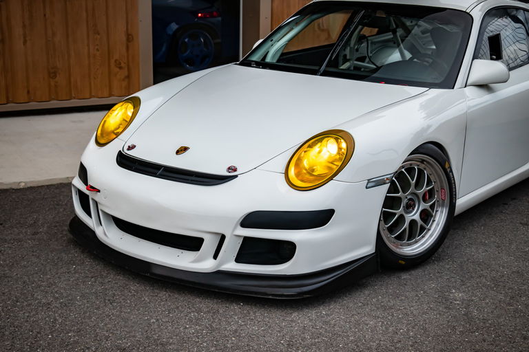 Porsche 997 GT3 Cup
