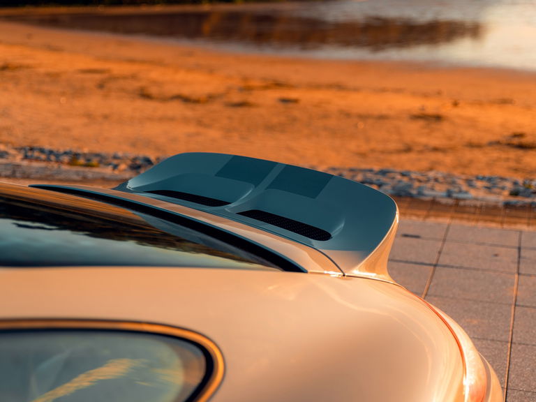 Porsche 997 Sport Classic