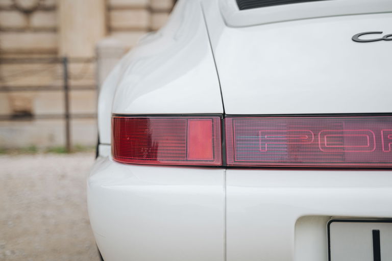 Porsche 964 Carrera 2