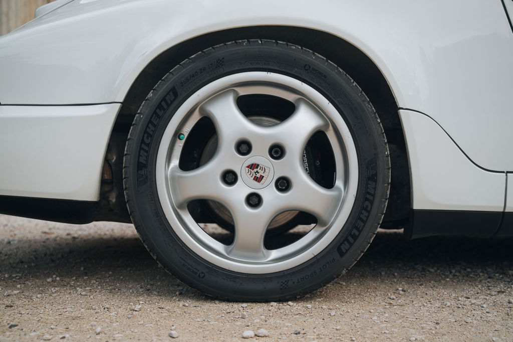 Porsche 964 Carrera 2