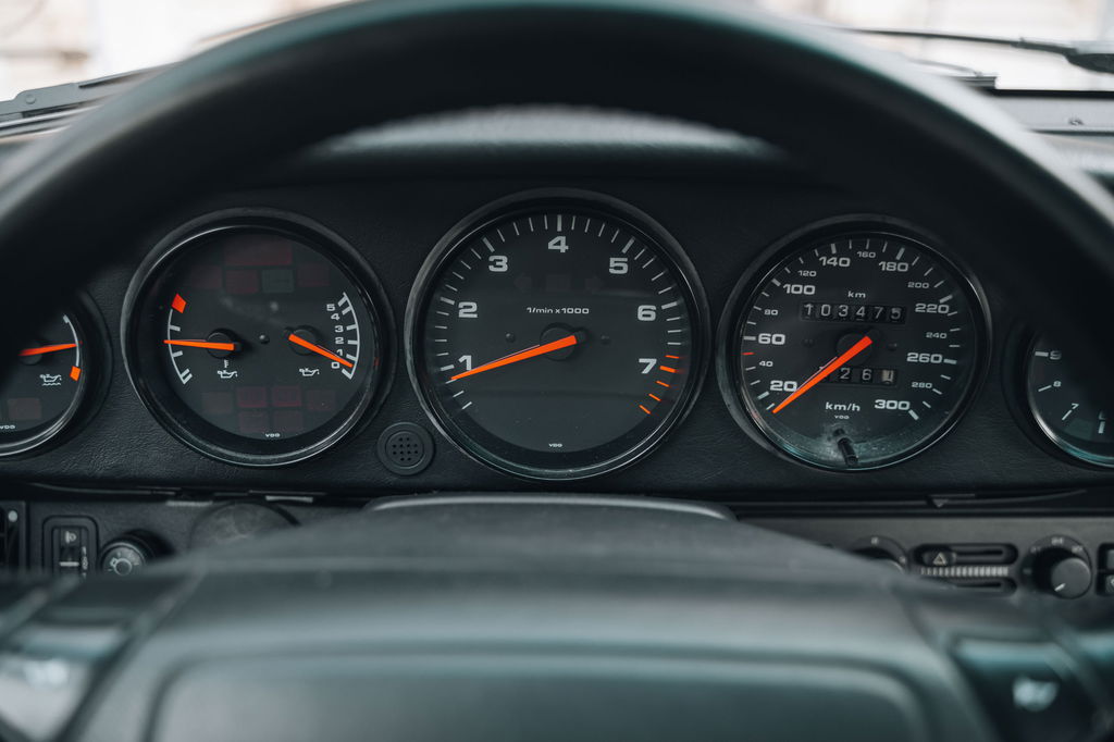 Porsche 964 Carrera 2