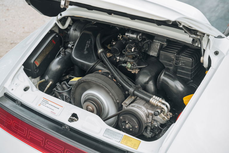 Porsche 964 Carrera 2