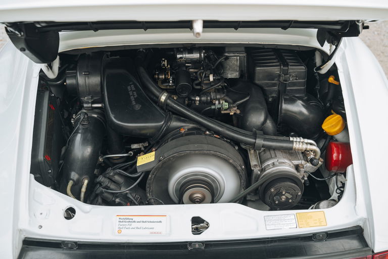 Porsche 964 Carrera 2