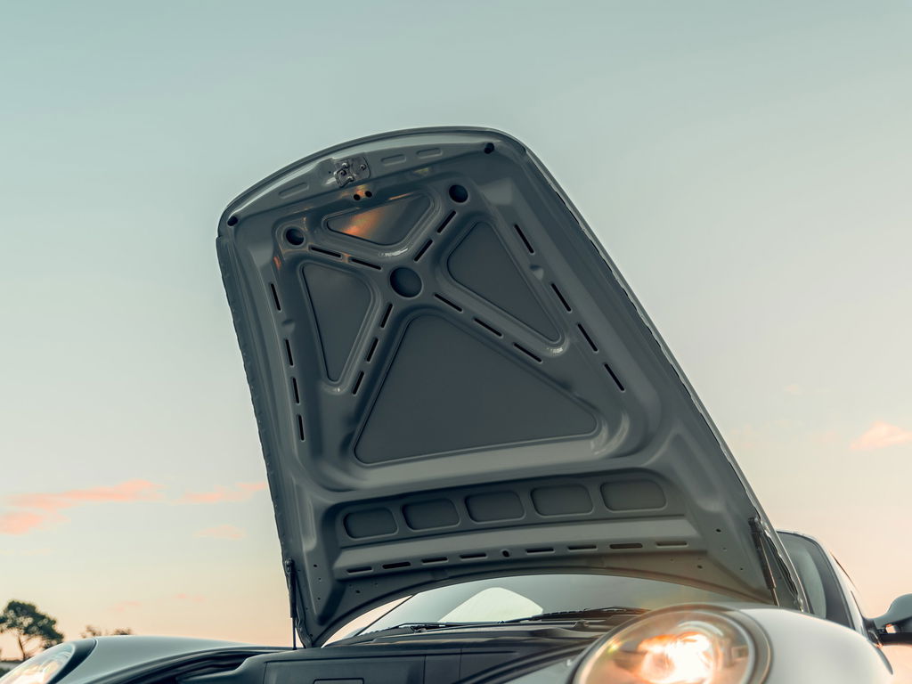 Porsche 997 Sport Classic