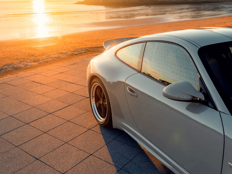 Porsche 997 Sport Classic