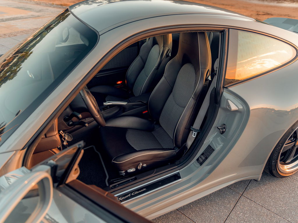 Porsche 997 Sport Classic