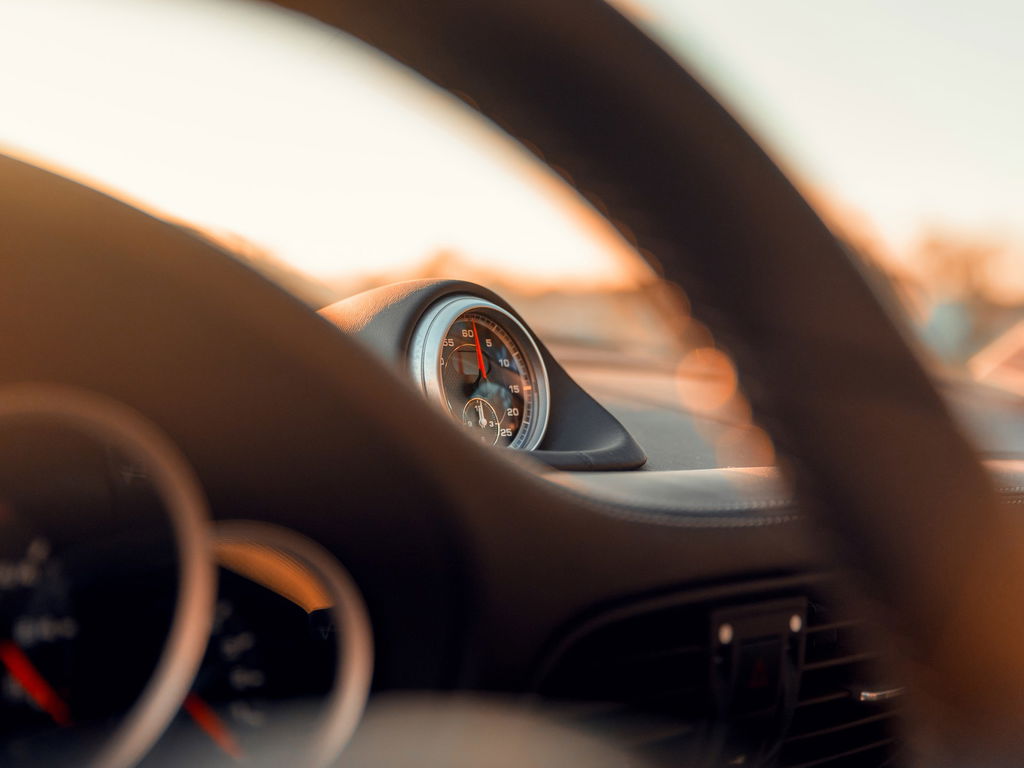 Porsche 997 Sport Classic