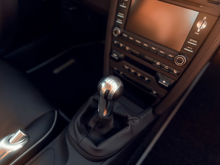 Porsche 997 Sport Classic