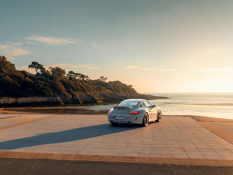 Porsche 997 Sport Classic