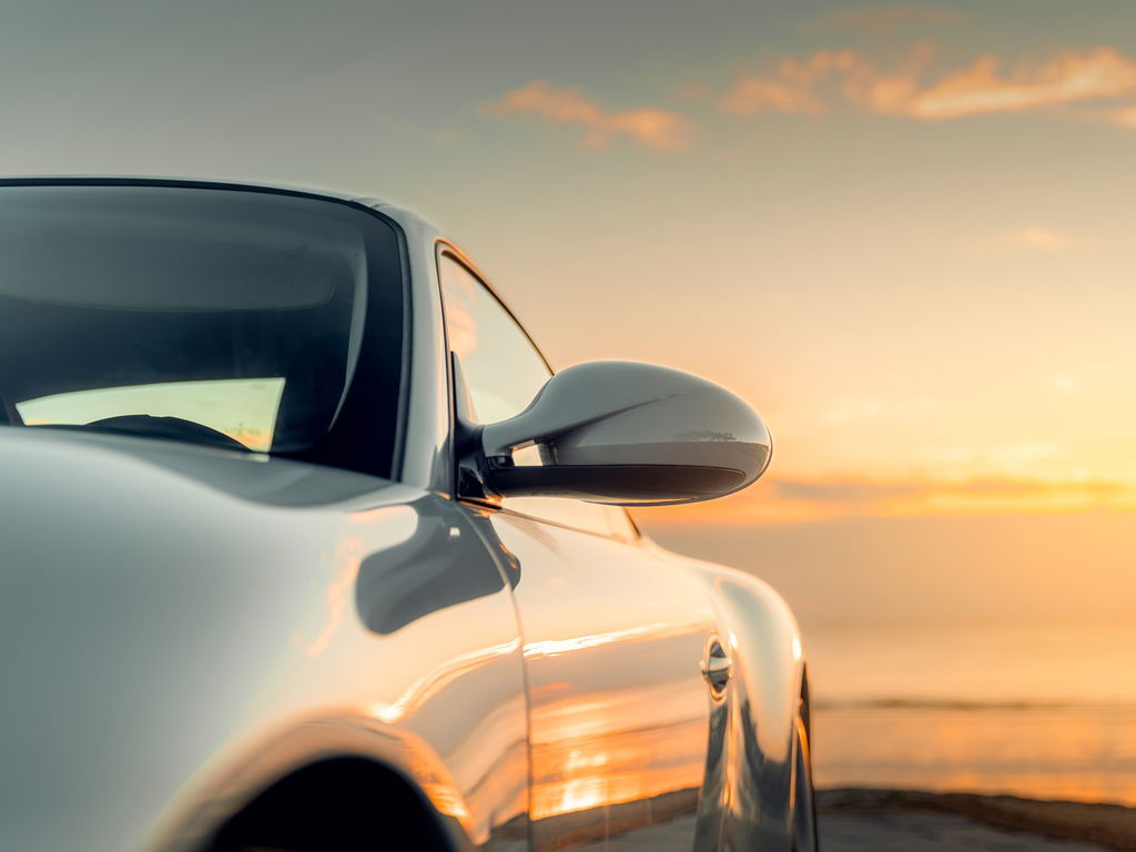 Porsche 997 Sport Classic