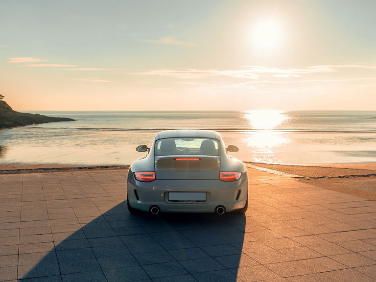 Porsche 997 Sport Classic