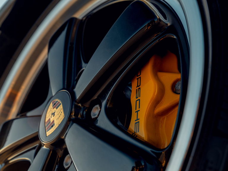 Porsche 997 Sport Classic