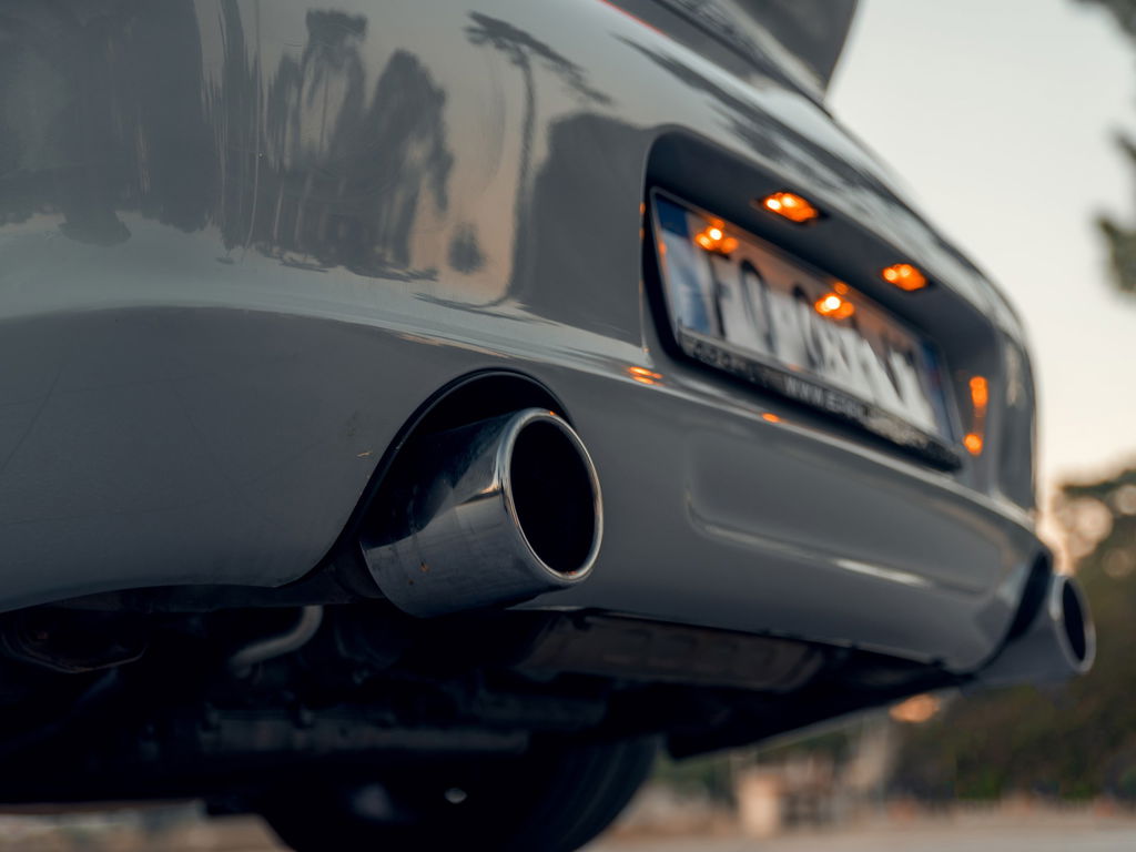 Porsche 997 Sport Classic