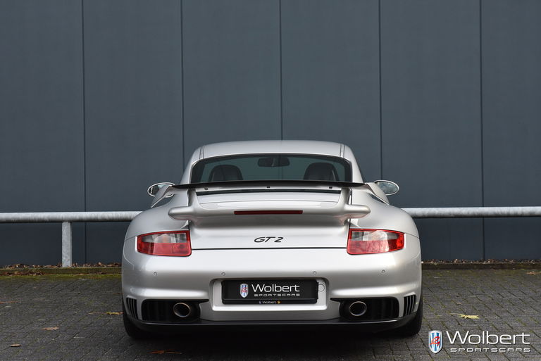 Porsche 997 GT2