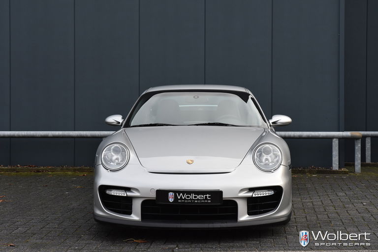 Porsche 997 GT2