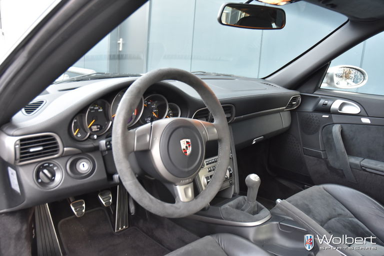 Porsche 997 GT2