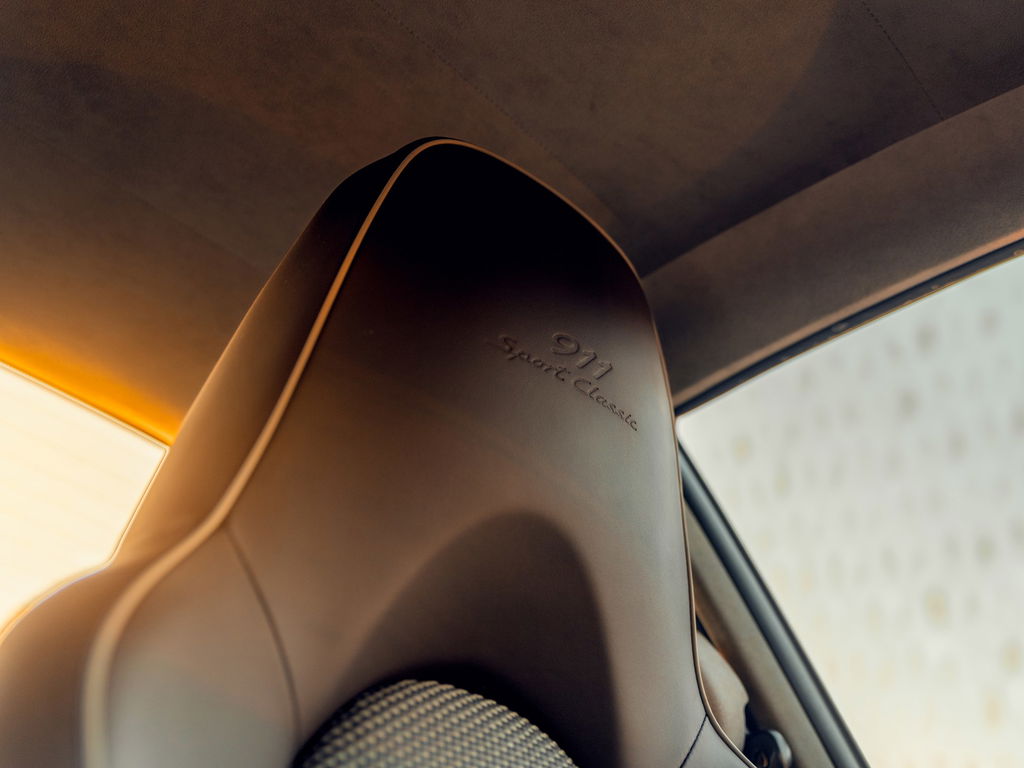 Porsche 997 Sport Classic