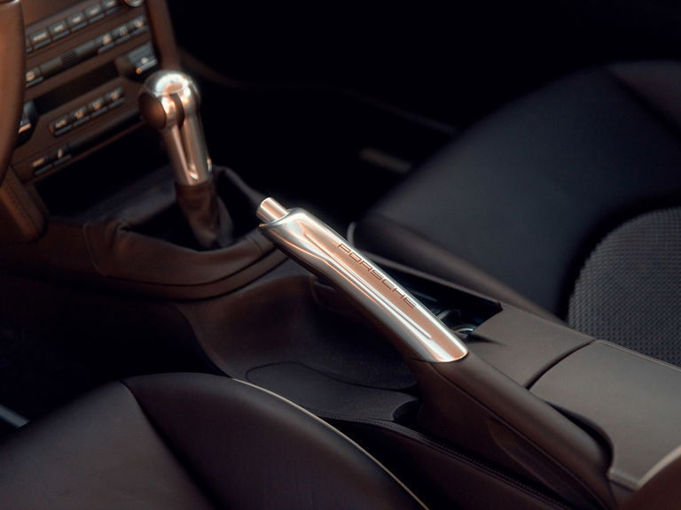 Porsche 997 Sport Classic