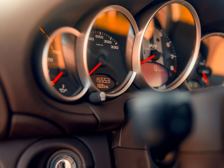 Porsche 997 Sport Classic