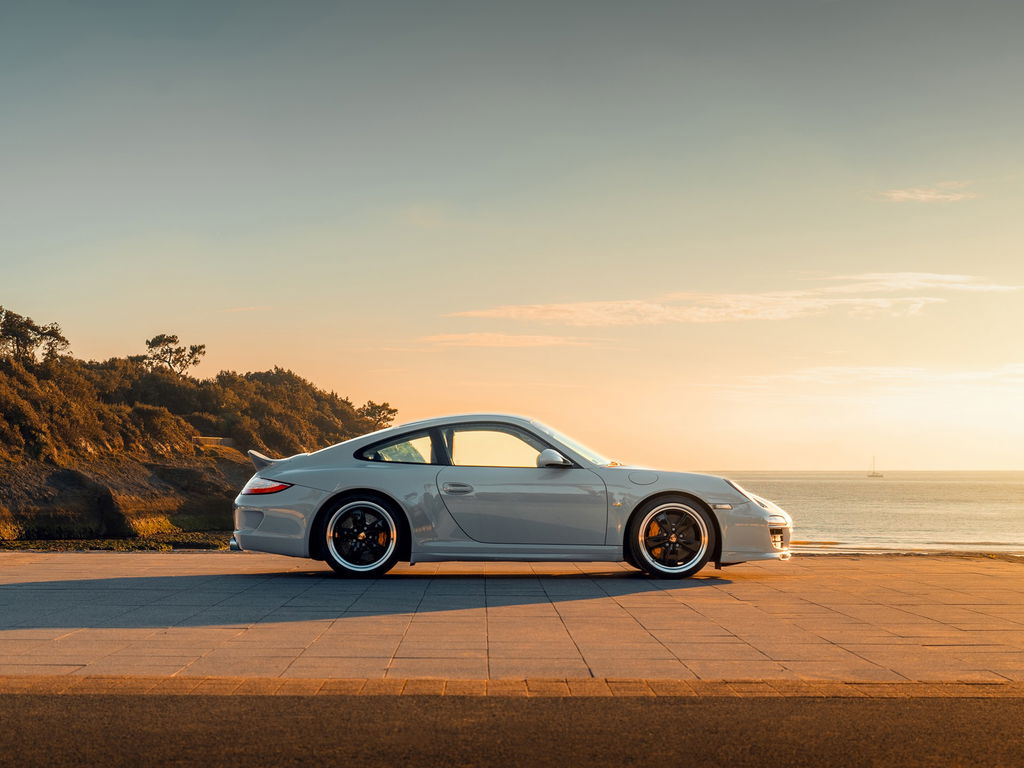 Porsche 997 Sport Classic