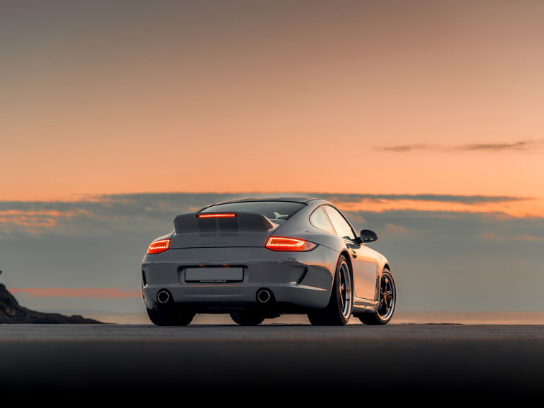 Porsche 997 Sport Classic