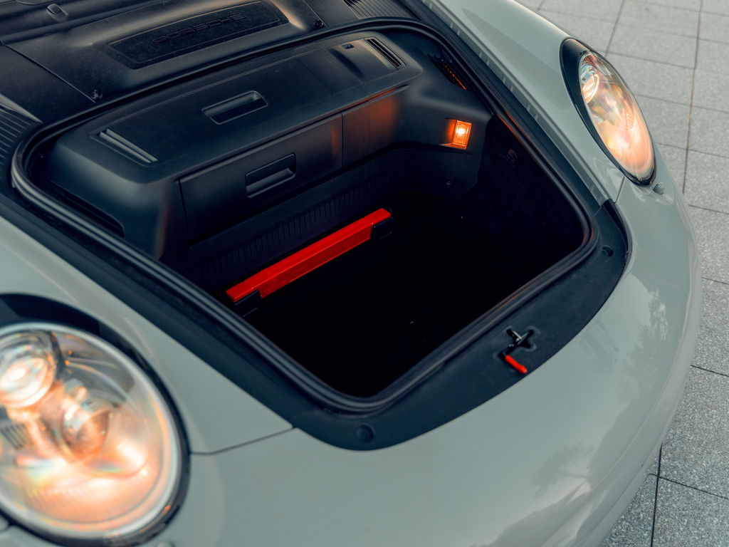 Porsche 997 Sport Classic