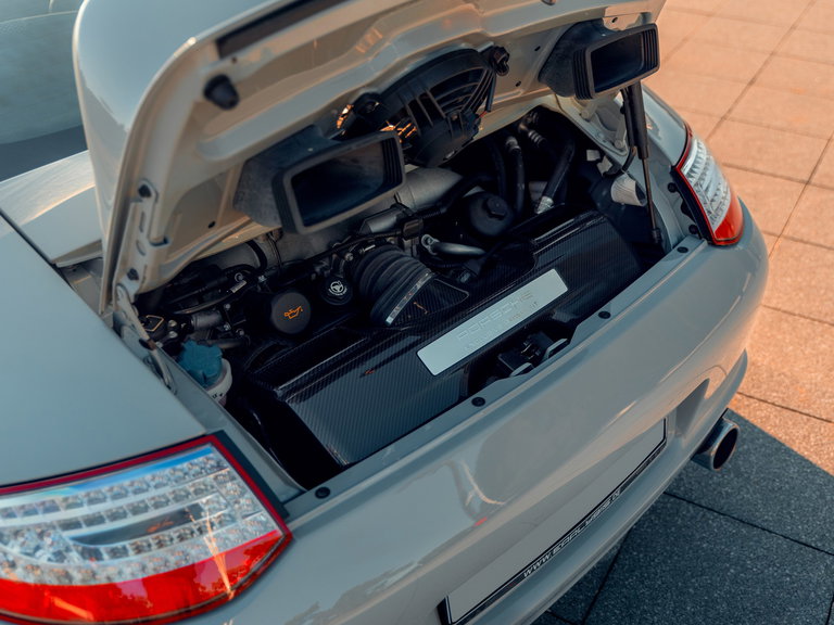 Porsche 997 Sport Classic