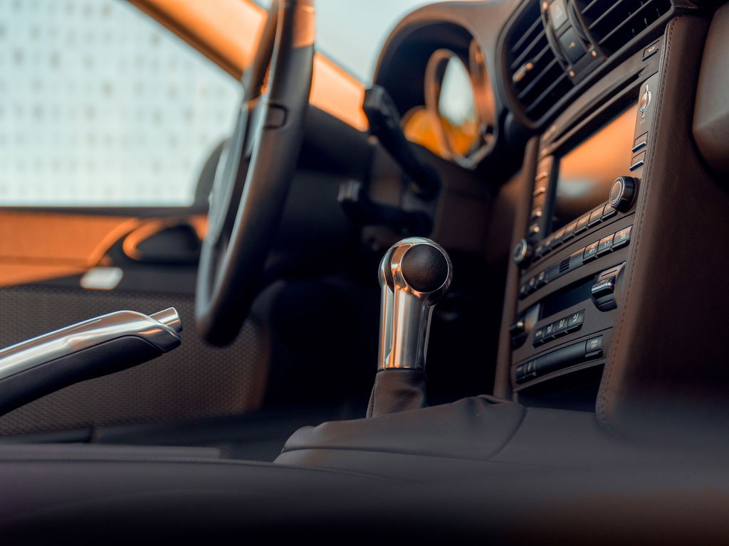 Porsche 997 Sport Classic