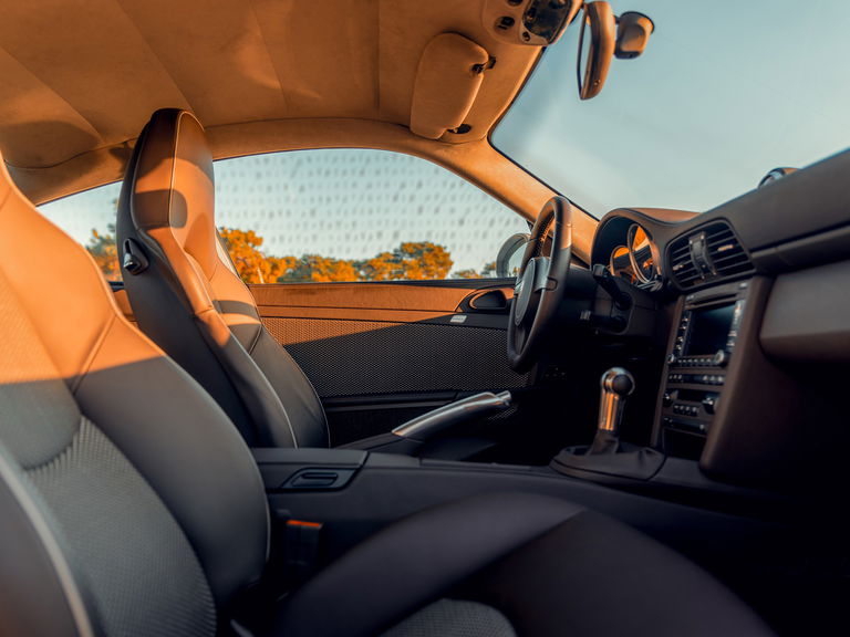 Porsche 997 Sport Classic