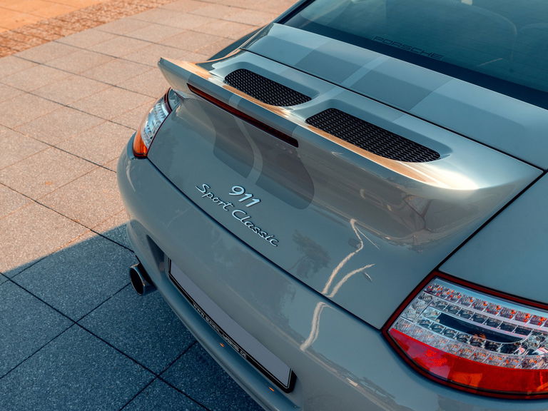 Porsche 997 Sport Classic