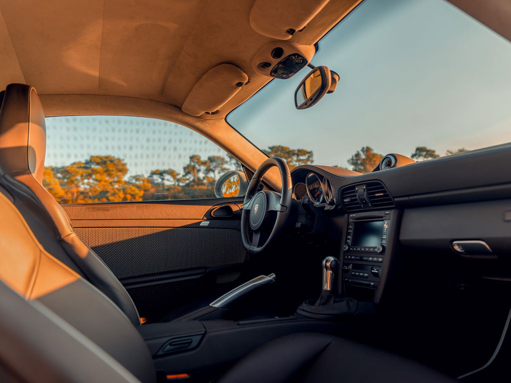 Porsche 997 Sport Classic