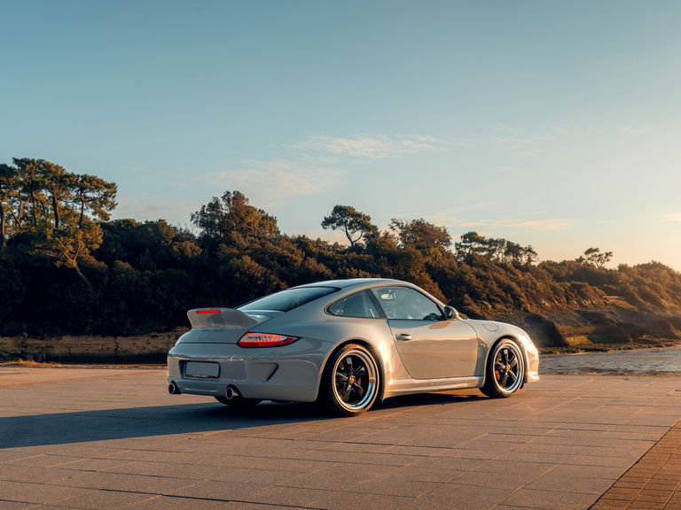 Porsche 997 Sport Classic
