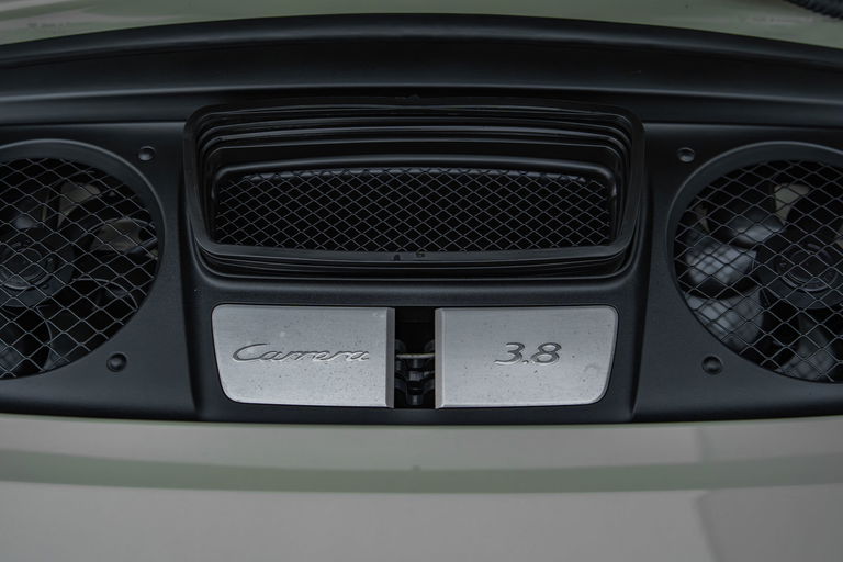 Porsche 991 Carrera S 50 Jahre Edition